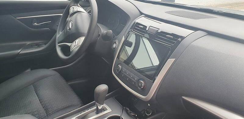 Nissan Altima 2016