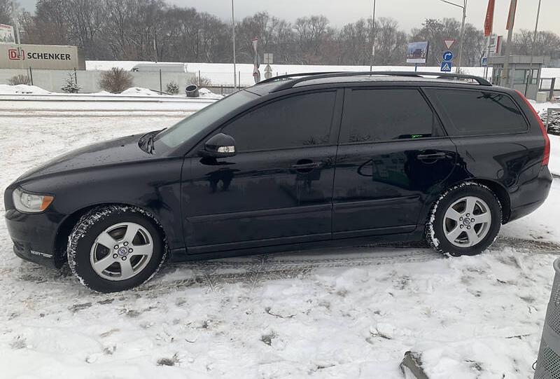 Volvo V50 2009