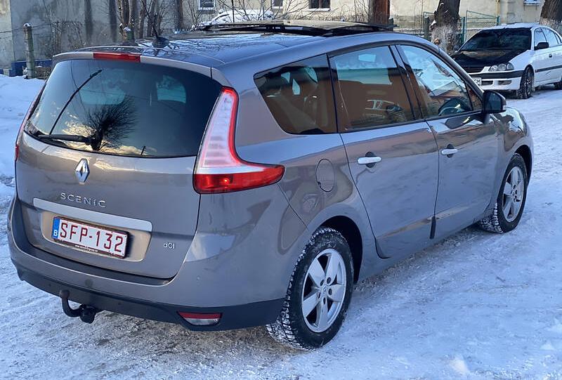 Renault Grand Scenic 2010