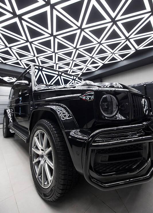 Mercedes-Benz G 63 AMG MANUFAKTUR 2021