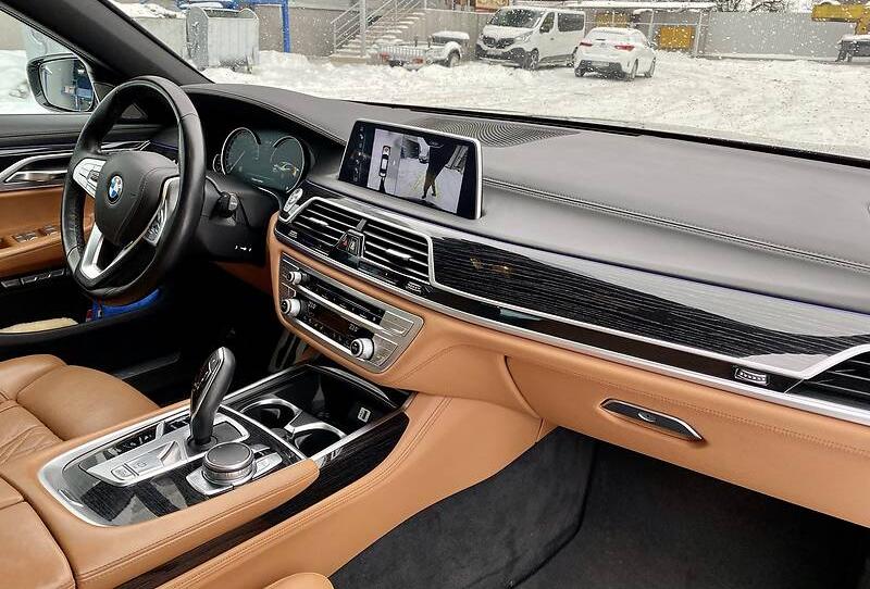 BMW 730 LD 2019