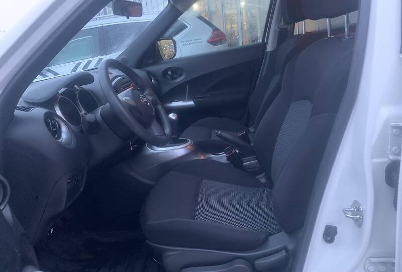 Nissan Juke Base  2018
