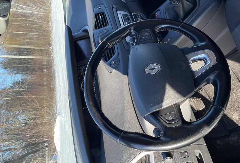 Renault Grand Scenic 2014