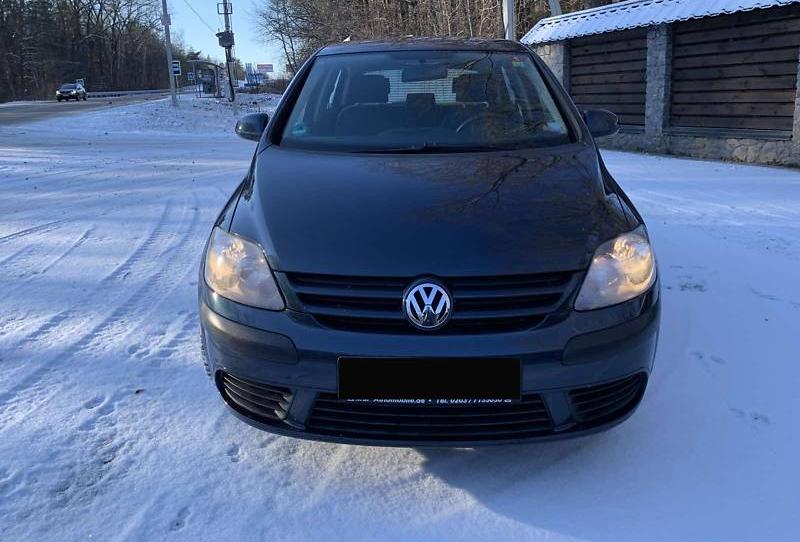 Volkswagen Golf Plus 2006