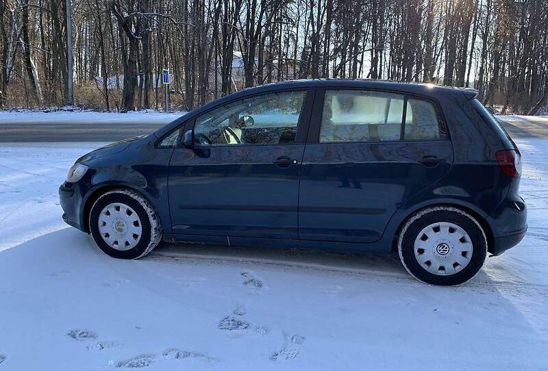 Volkswagen Golf Plus 2006