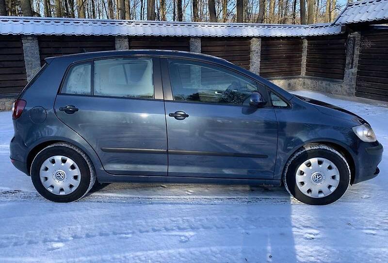 Volkswagen Golf Plus 2006
