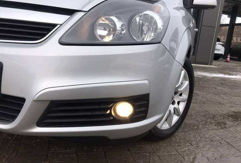 Opel Zafira 2005