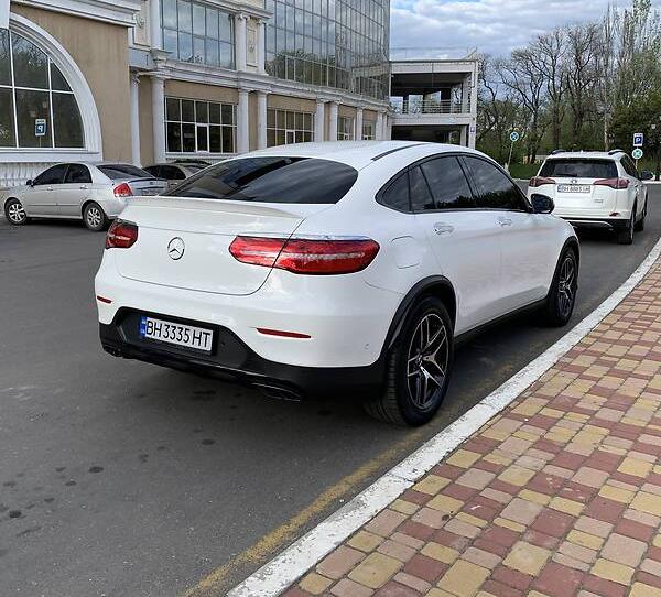 Mercedes-Benz GLC 43 2018