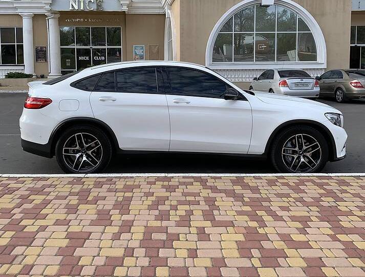 Mercedes-Benz GLC 43 2018