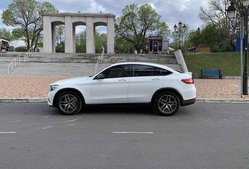 Mercedes-Benz GLC 43 2018