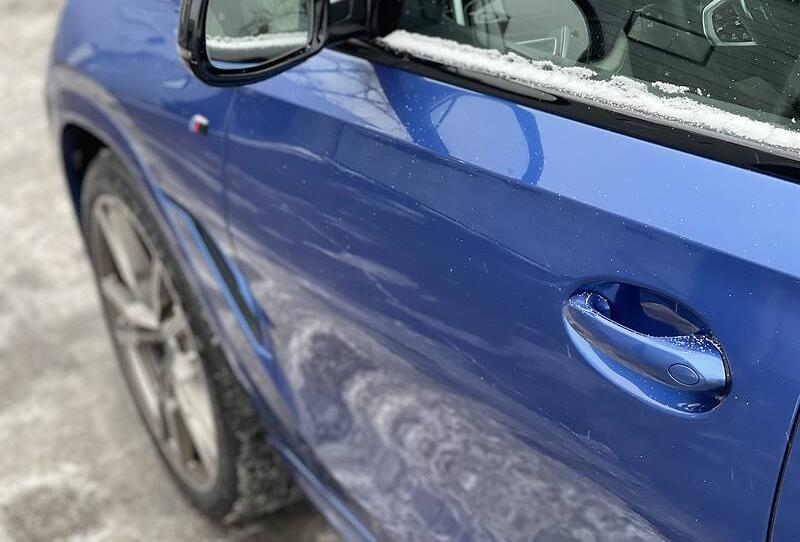 BMW X6 M50d  2019