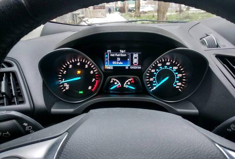 Ford Escape 2015