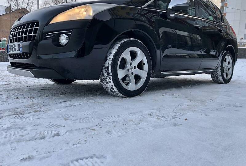 Peugeot 3008 2011
