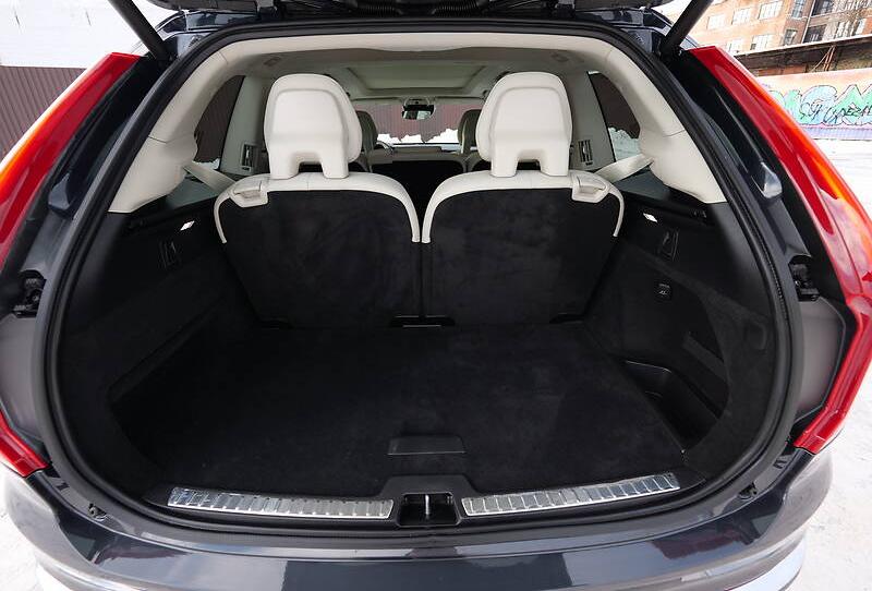 Volvo XC90 T6 2020
