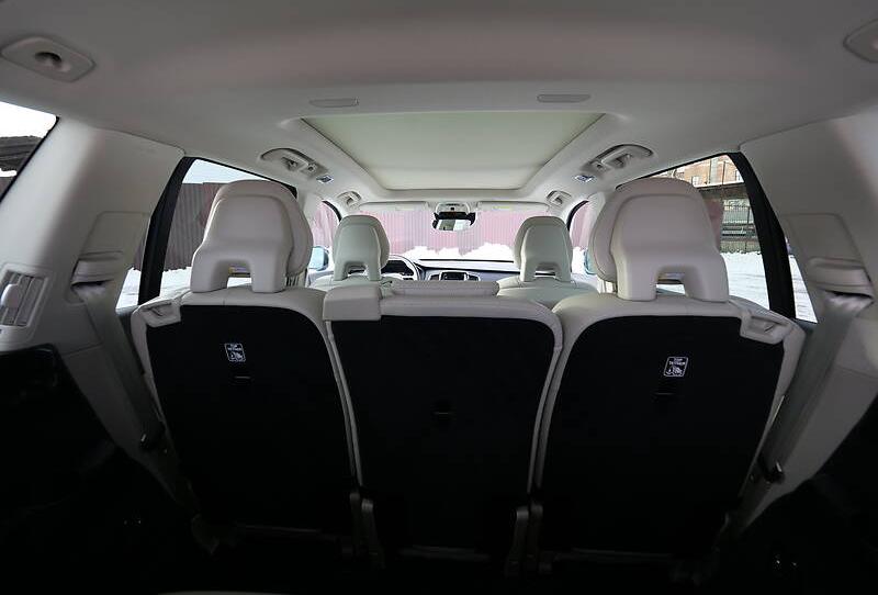 Volvo XC90 T6 2020