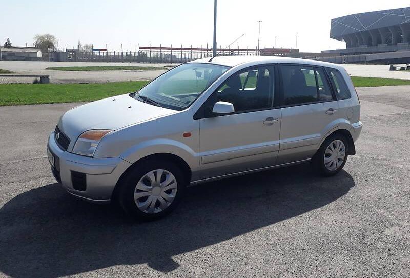 Ford Fusion 2009