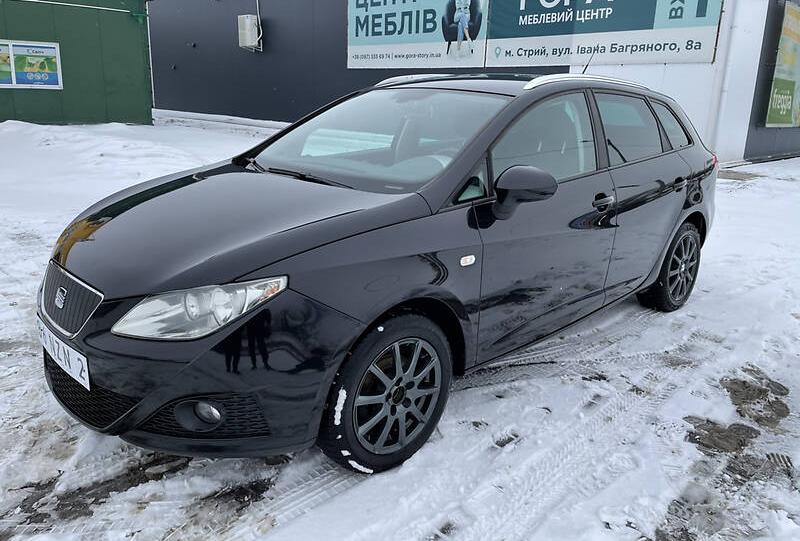 SEAT Ibiza 2011