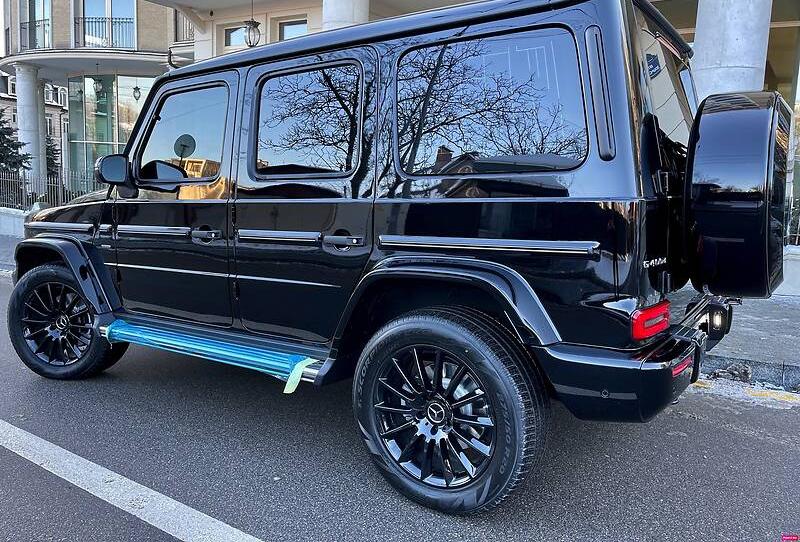 Mercedes-Benz G 400 AMG 2021