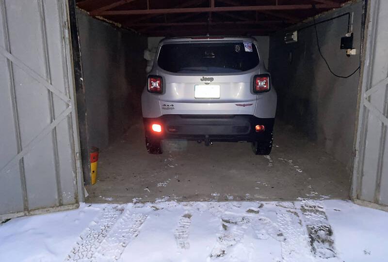 Jeep Renegade Trailhawk 2015