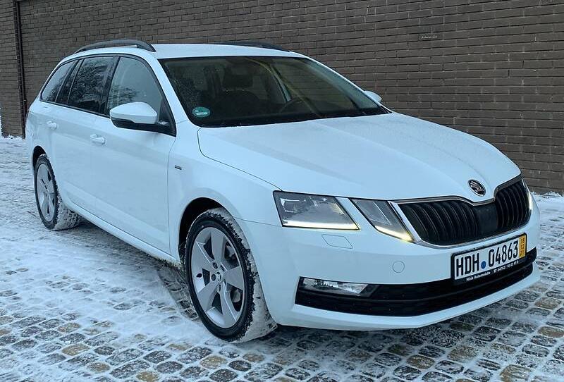 Skoda Octavia A7 CLEVER 2018