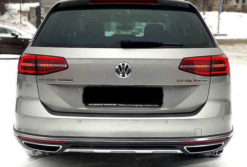 Volkswagen Passat Alltrack Highline  2016