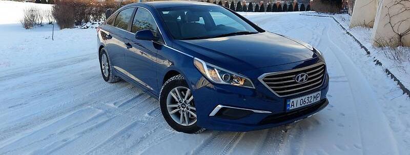 Hyundai Sonata 2017
