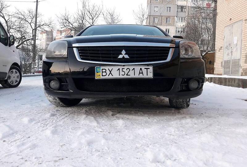 Mitsubishi Galant 2008