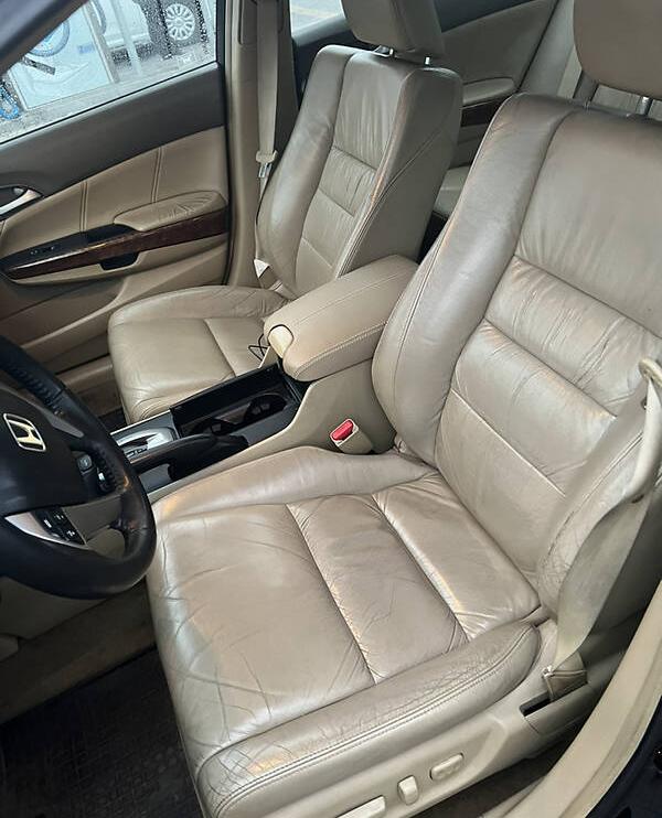 Honda Accord 2008