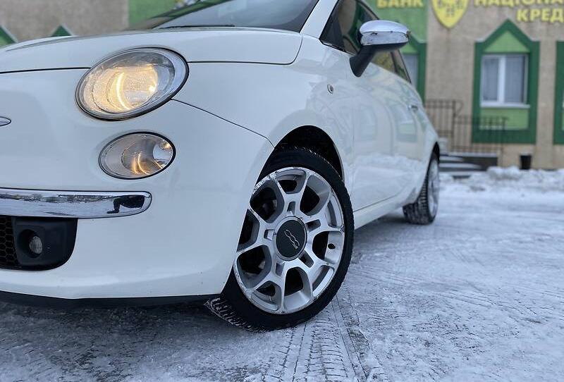 Fiat 500 2010