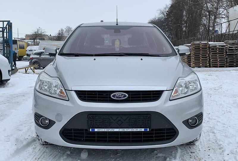 Ford Focus 2011