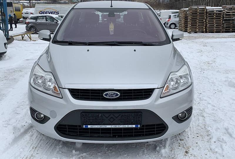 Ford Focus 2011