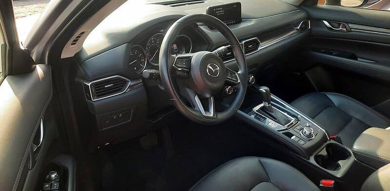 Mazda CX-5 Grand touring 2017