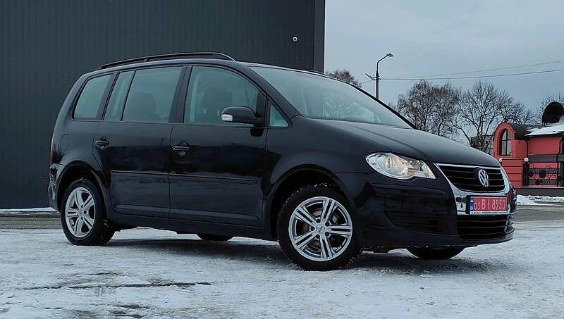 Volkswagen Touran 2007