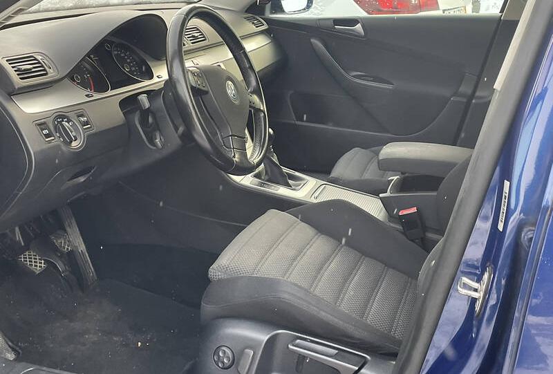 Volkswagen Passat B6 SPORTLINE 2009