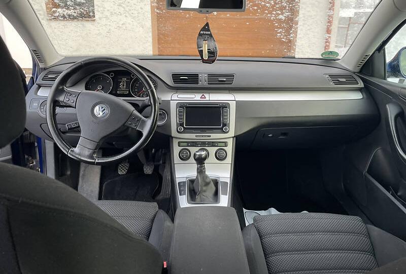 Volkswagen Passat B6 SPORTLINE 2009