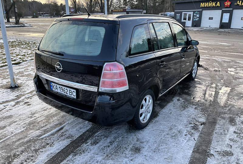 Opel Zafira 2007