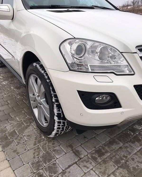 Mercedes-Benz ML 350 2010