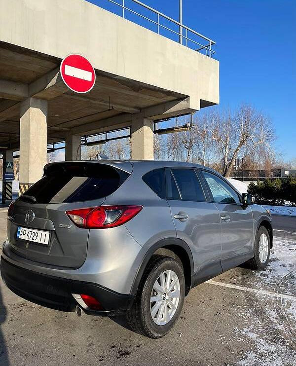 Mazda CX-5 2013