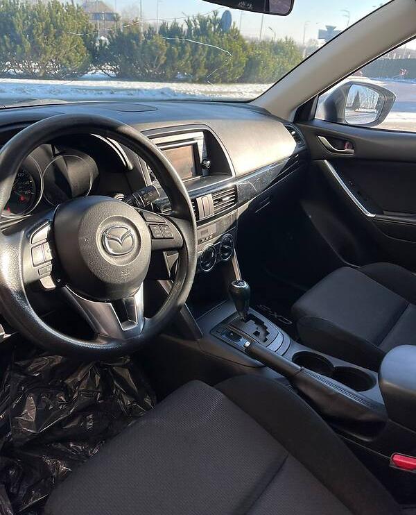 Mazda CX-5 2013