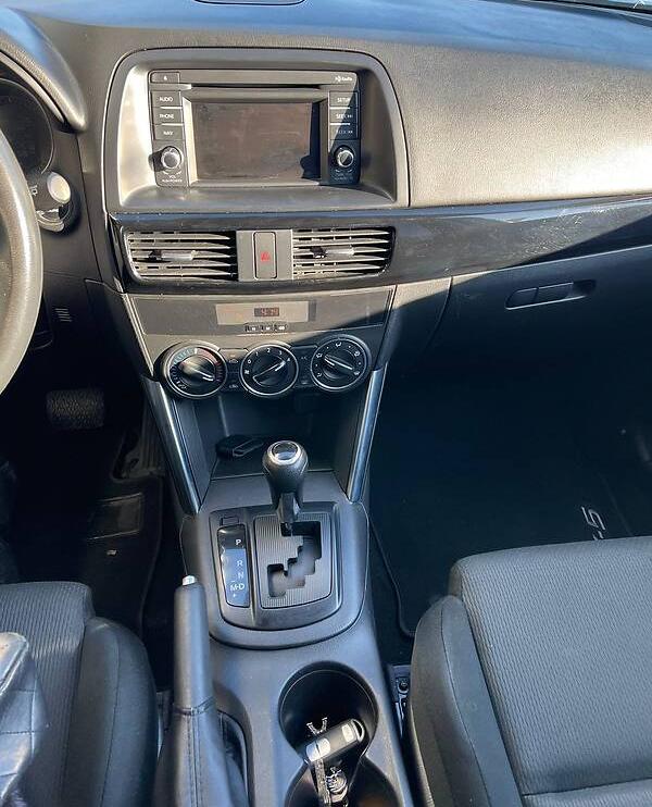 Mazda CX-5 2013