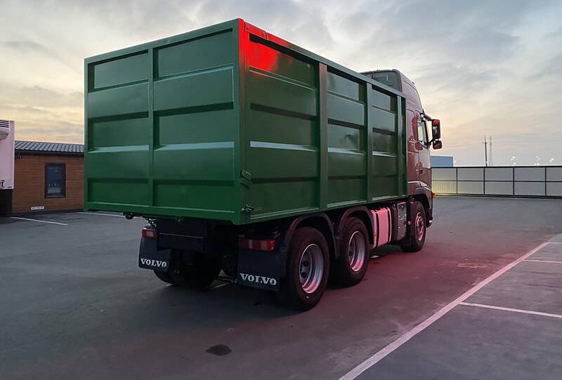 Volvo FH 12 2008