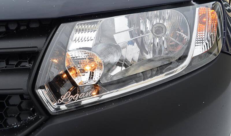 Dacia Logan 2014