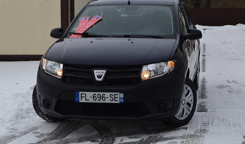 Dacia Logan 2014