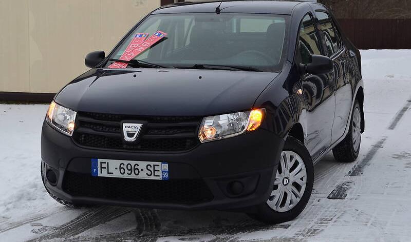 Dacia Logan 2014