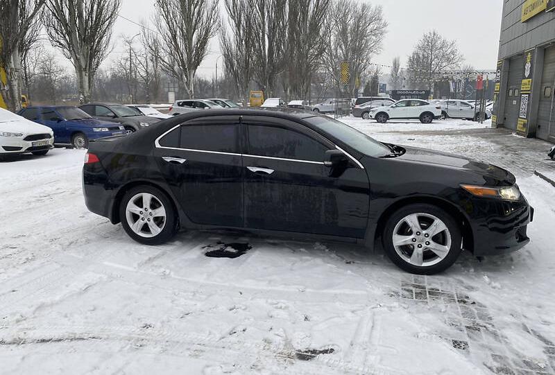 Honda Accord executive  2008