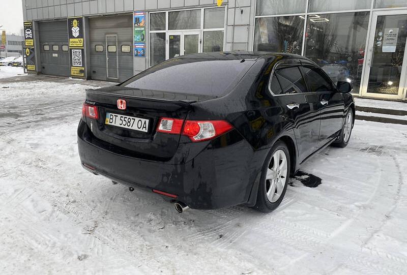 Honda Accord executive  2008