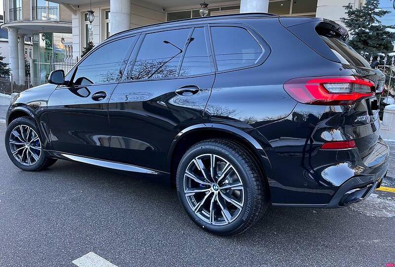 BMW X5 M 2021