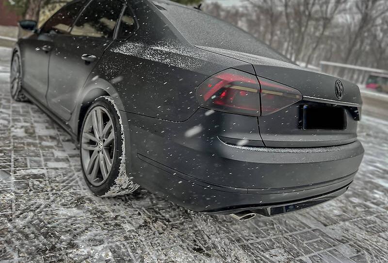 Volkswagen Passat B8 R Line 2016