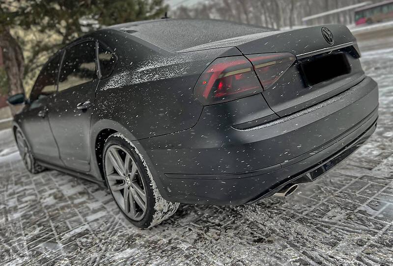 Volkswagen Passat B8 R Line 2016