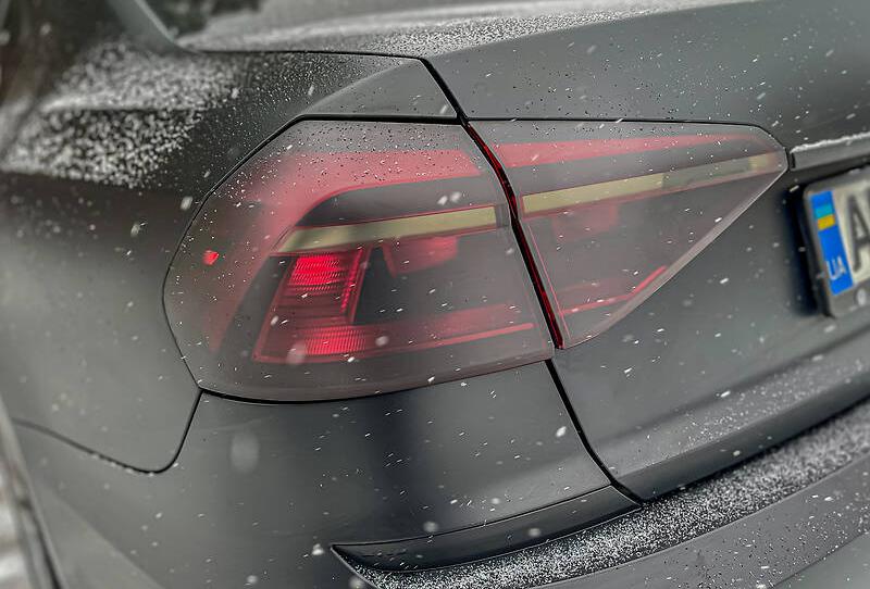 Volkswagen Passat B8 R Line 2016